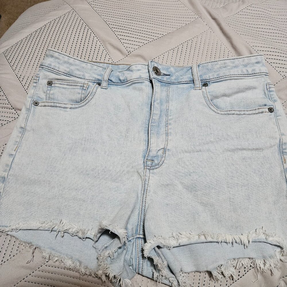 Ae super hi rise shortie